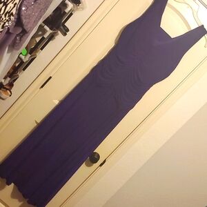 🫐Purple Formal Maxi
